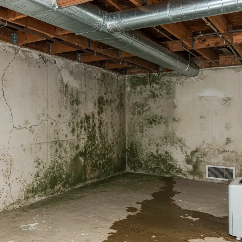 Professional Mold Removal in Delphi, IN